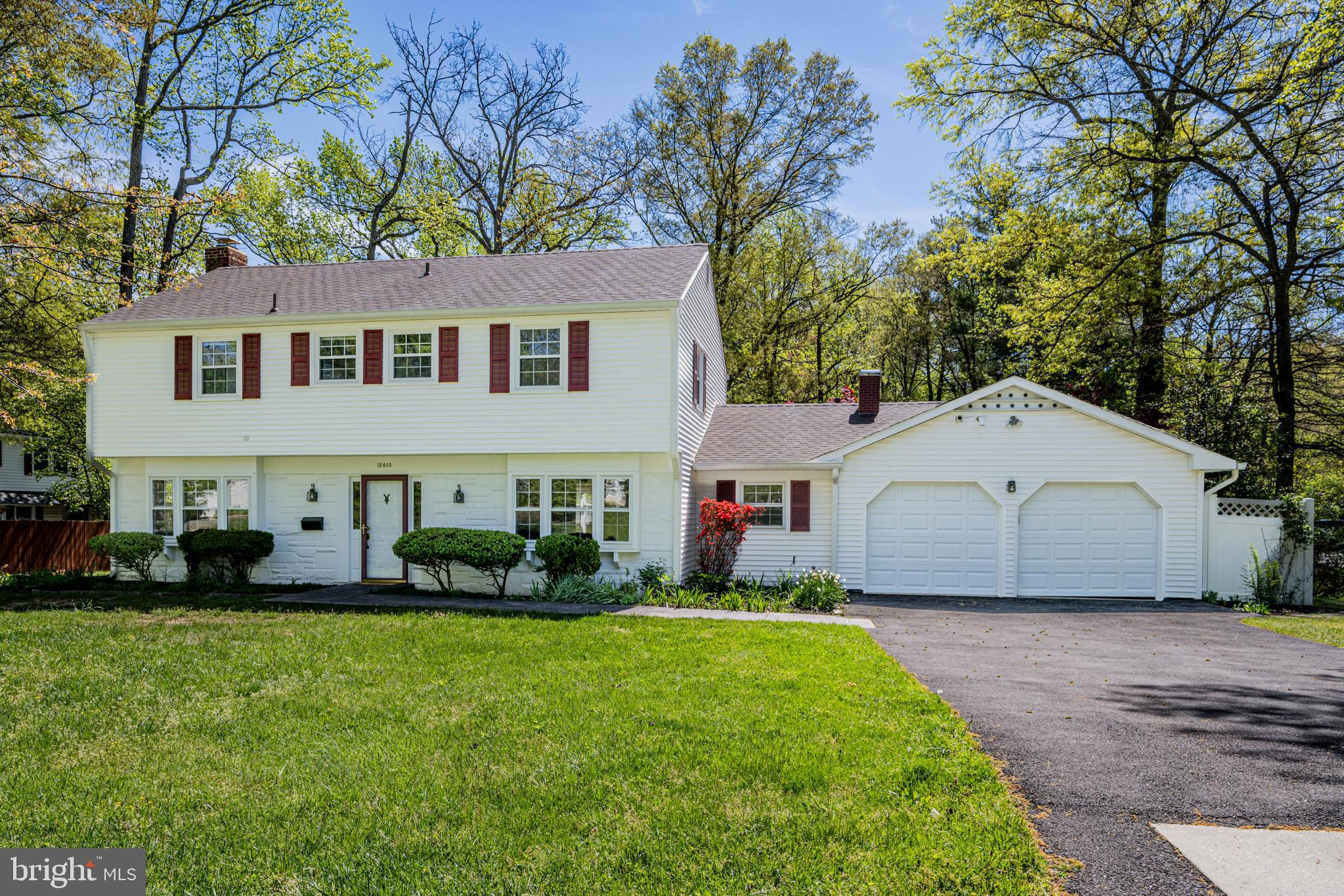 12403 Cedarbrook Lane, Laurel, MD 20708 now has a new price of $650,000!