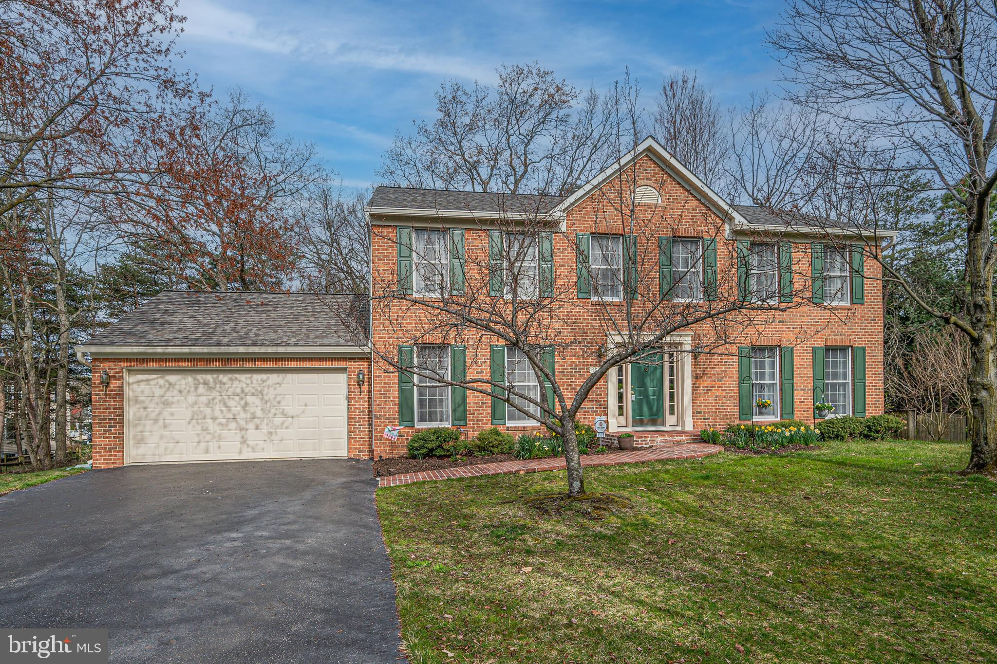 Another Property Sold - 1509 Bear Claw Court, Hanover, MD 21076