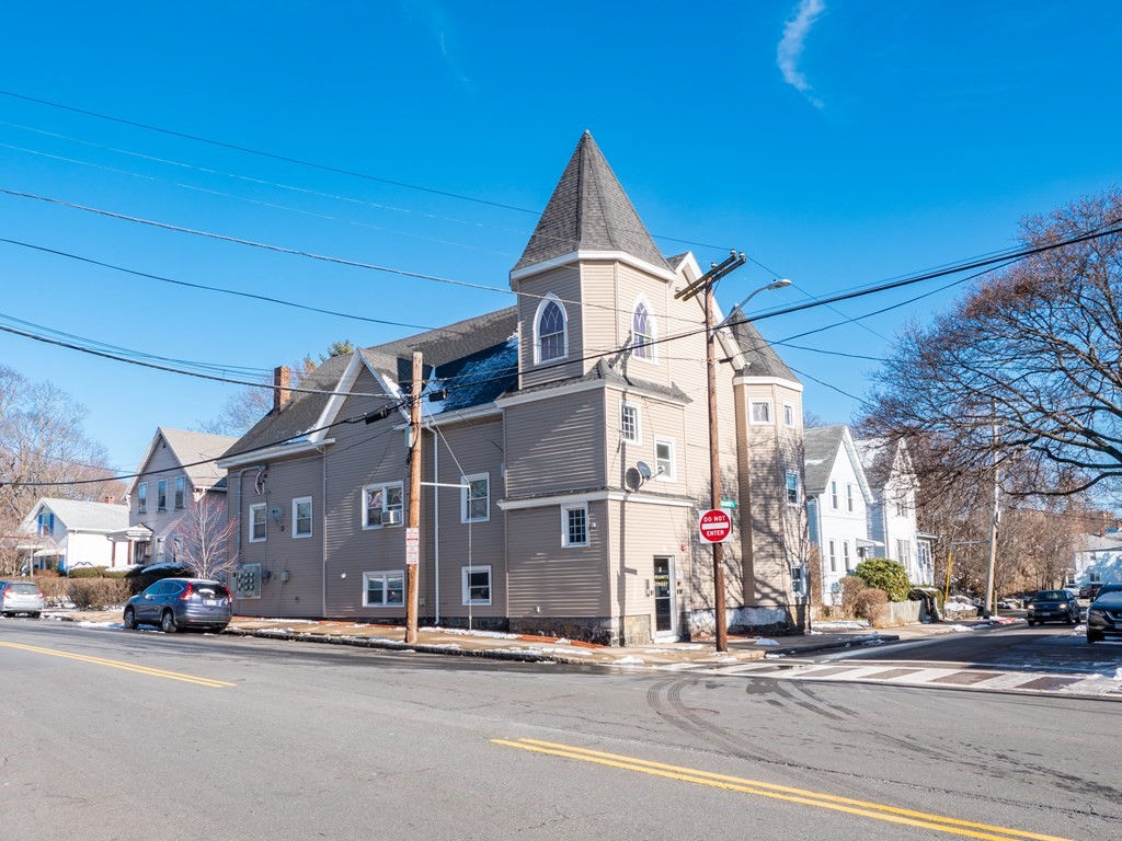 Two Granite Street, Malden, MA 02148