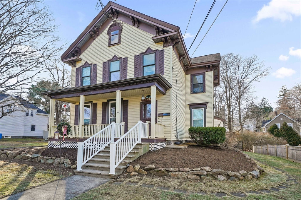 40 Maple Street, Braintree, MA 02184