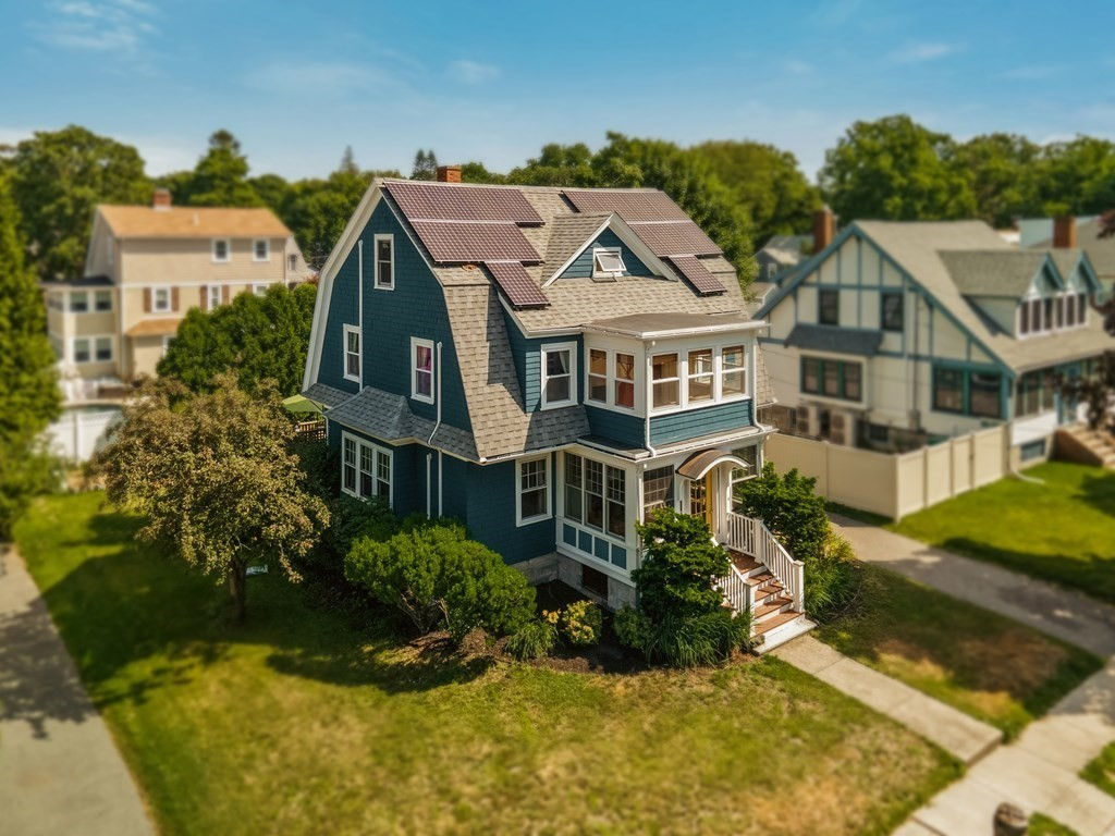 19 Newton Road, Medford, MA 02155