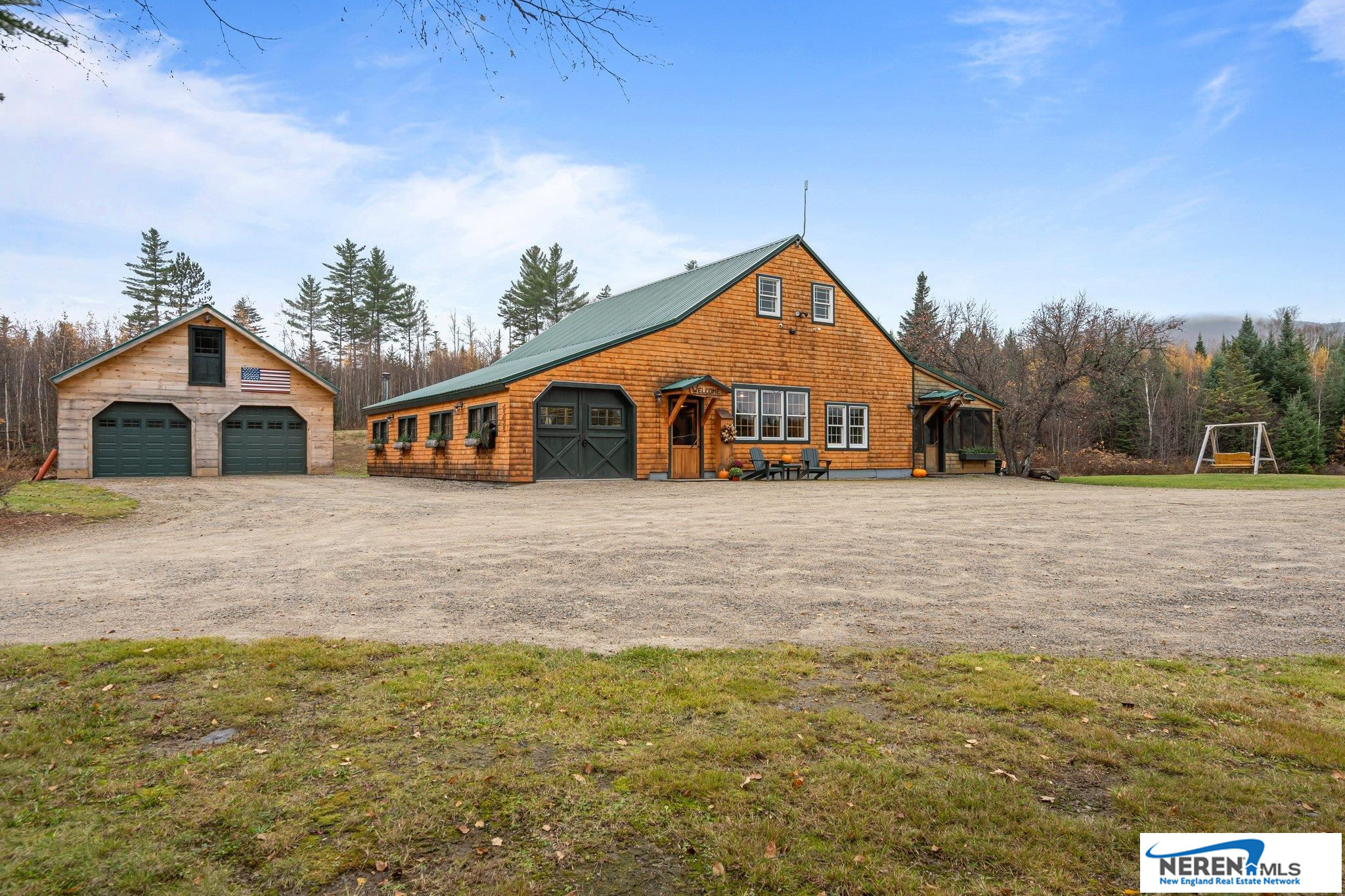 343 Bell Hill Road, Stark, NH 03582