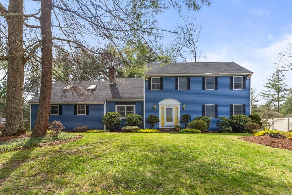 5 Fairhaven Cir, Sudbury, MA 01776