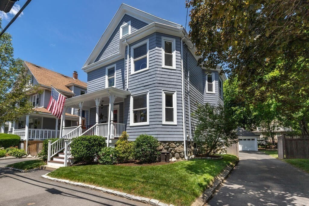 196 Brown Street, Waltham, MA 02453