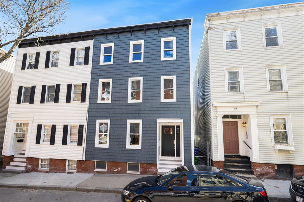 17 Mystic, Boston, MA 02129