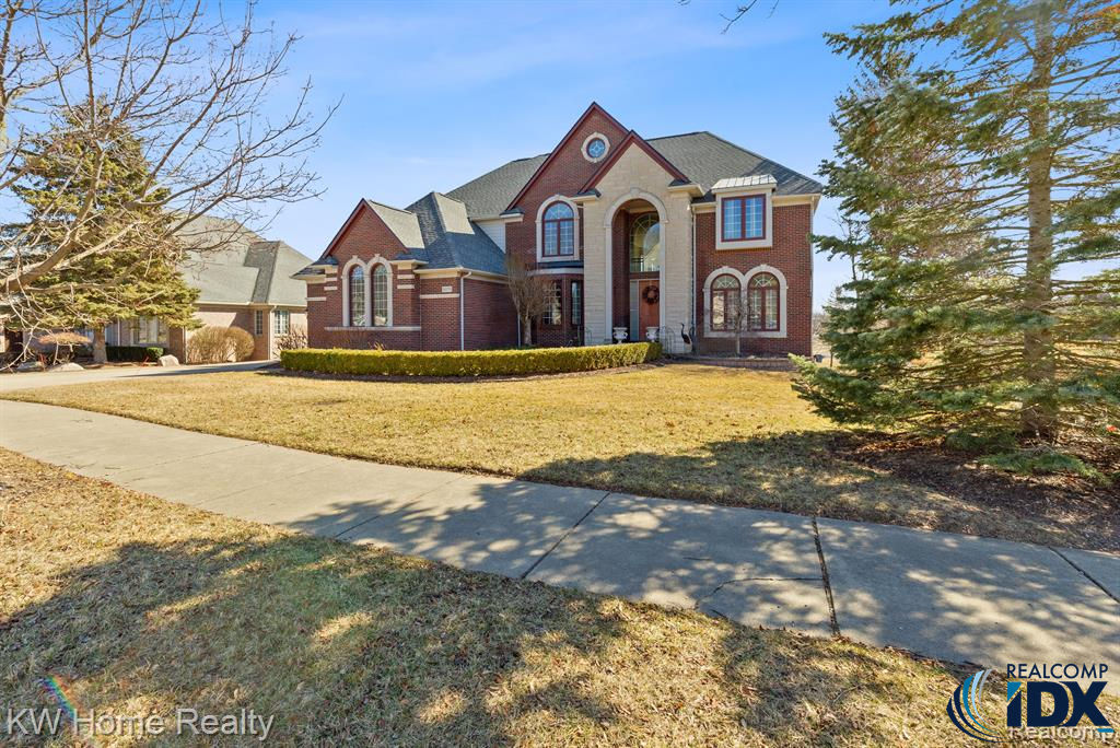 18170 Parkshore Drive, Northville Township, MI 48168