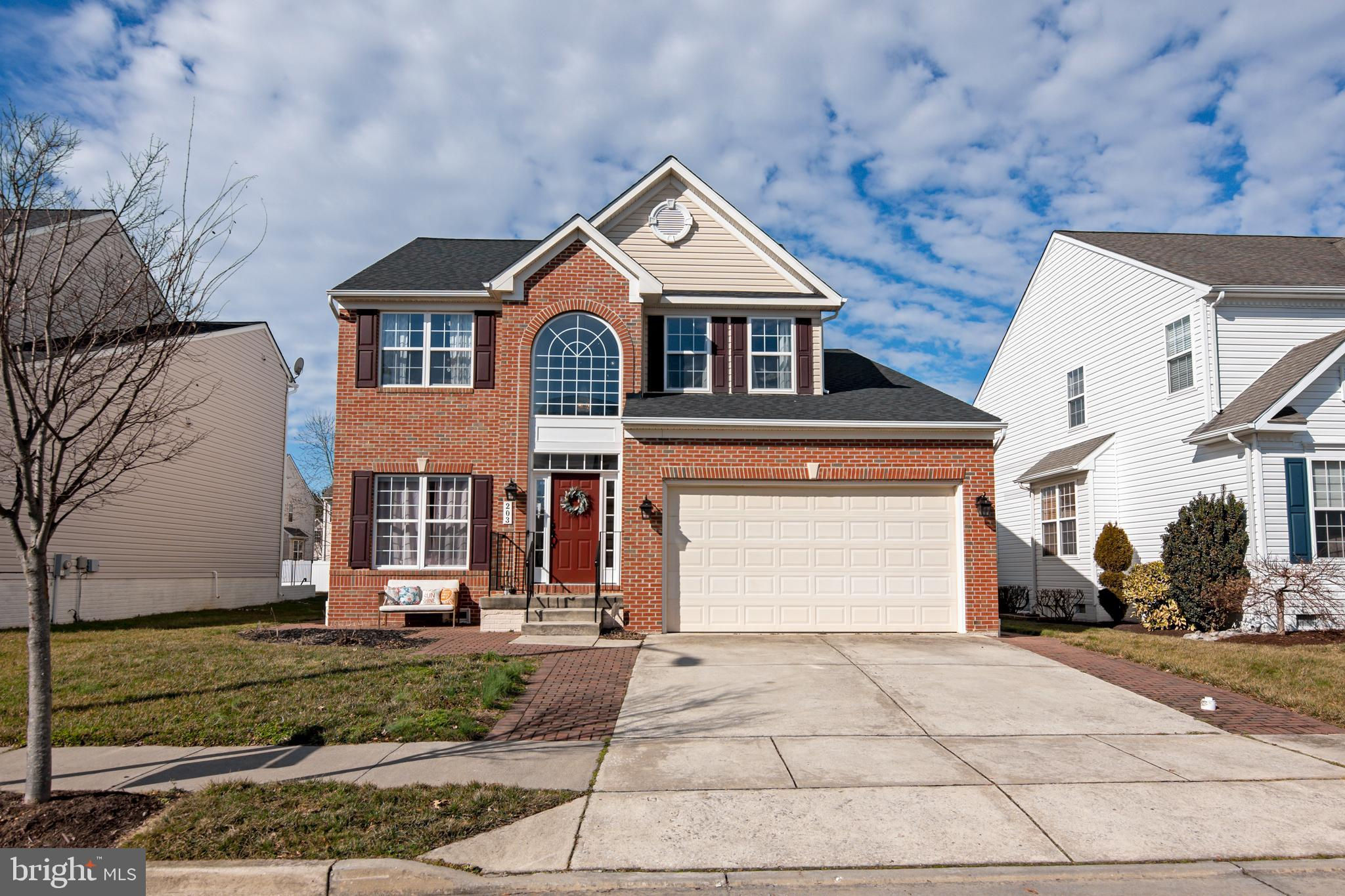 203 Coleman Drive, Easton, MD 21601 now has a new price of $434,900!