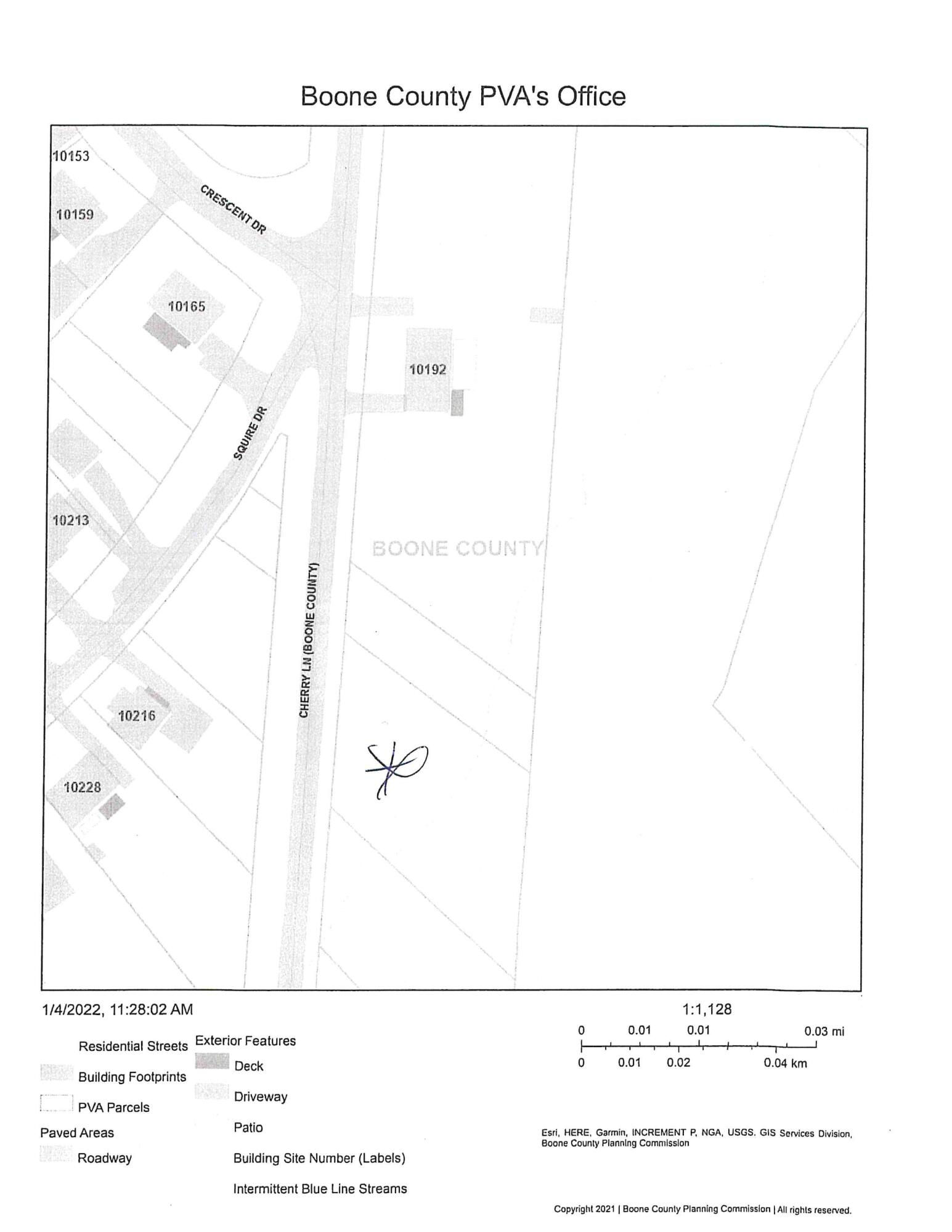 Lot 4041 Cherry Lane, Florence, KY 41042 is now new to the market