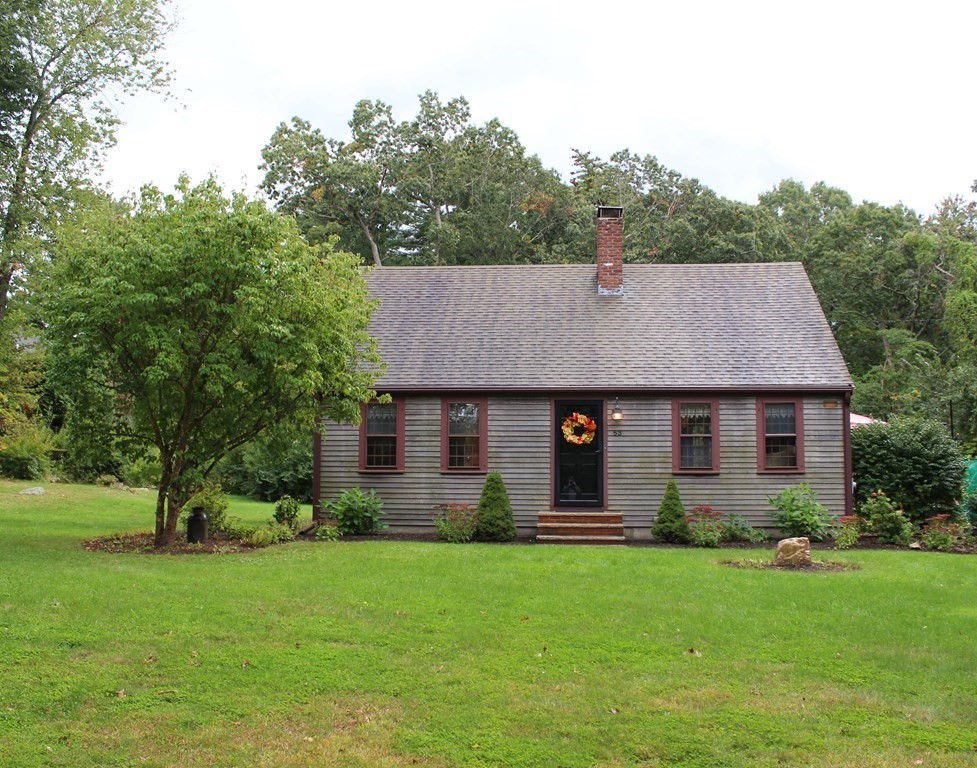 53 Turkey Hill Lane, Hingham, MA 02043