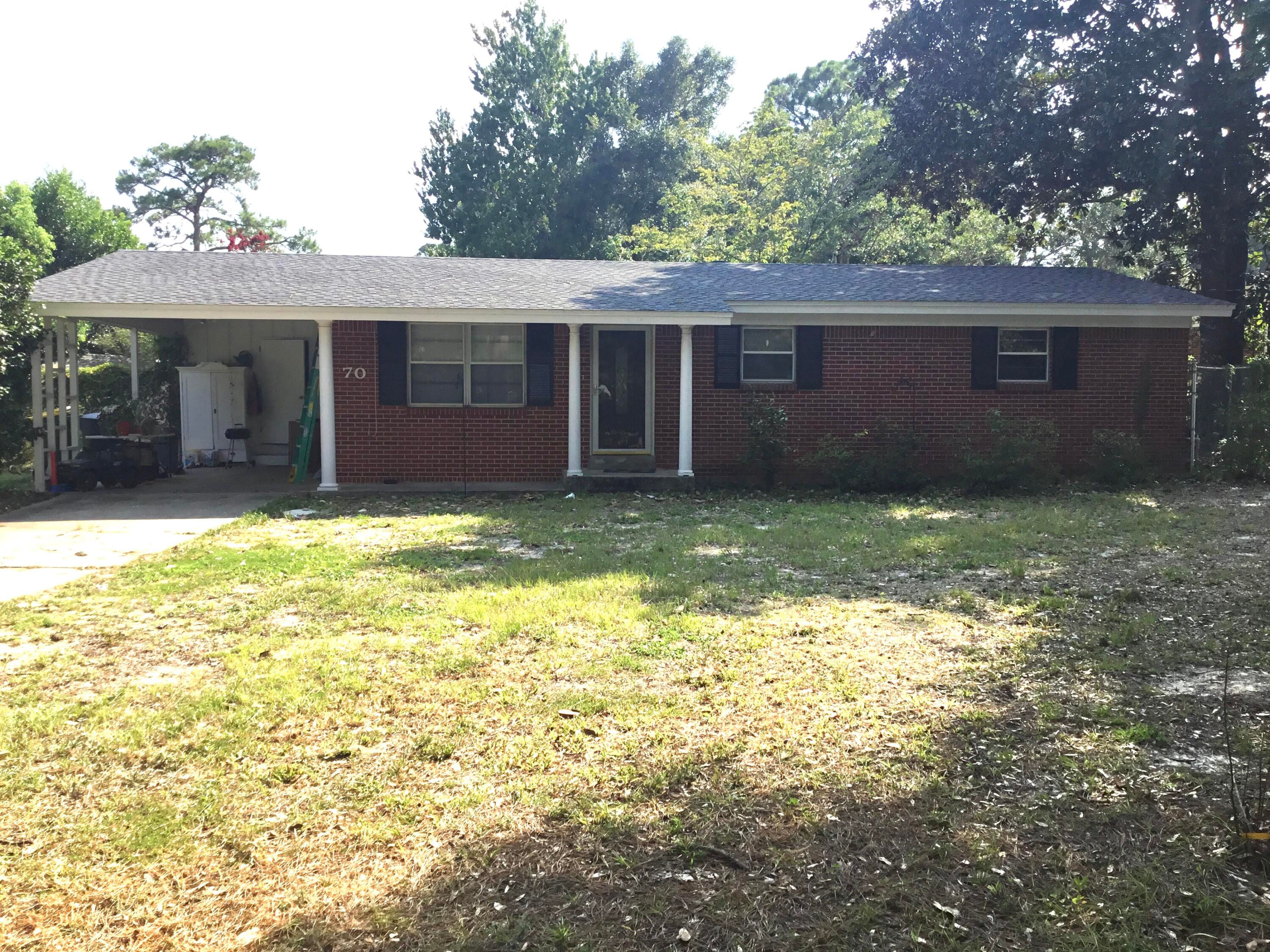 70 nw Silva Drive, Fort Walton Beach, FL 32548