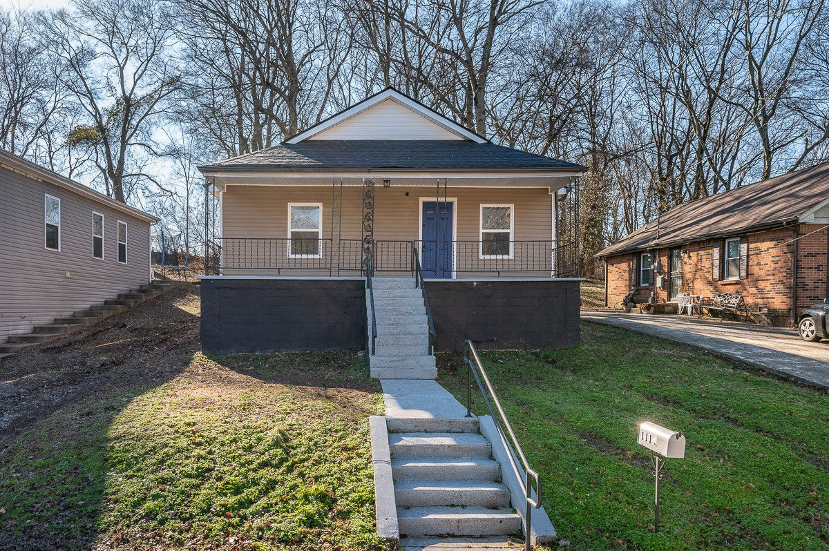 Video Tour 1112 Hyman St, Clarksville, TN 37040 Sunshine Real
