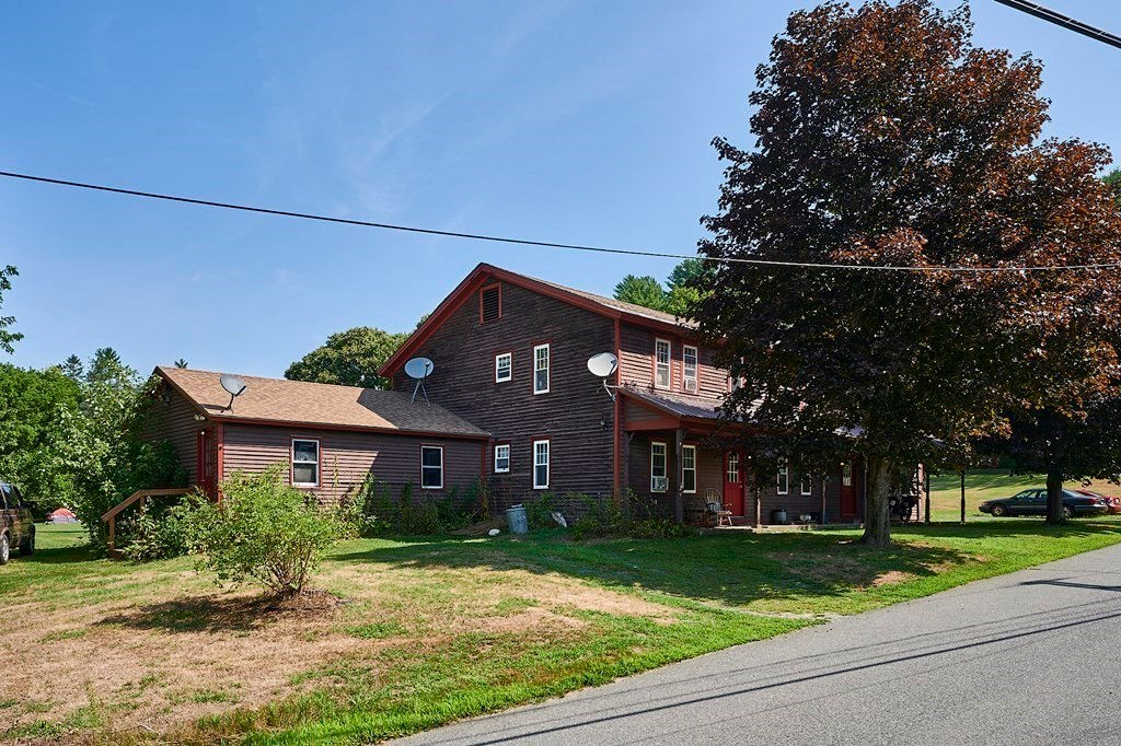 1 Lyonsville Road, Colrain, MA 01340