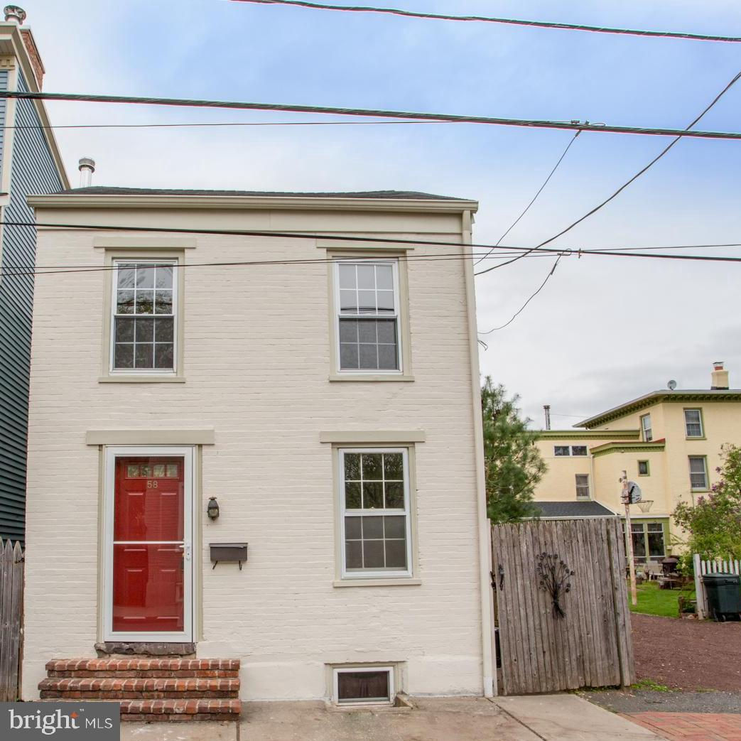 58 Delevan Street, Lambertville, NJ 08530 is now new to the market!