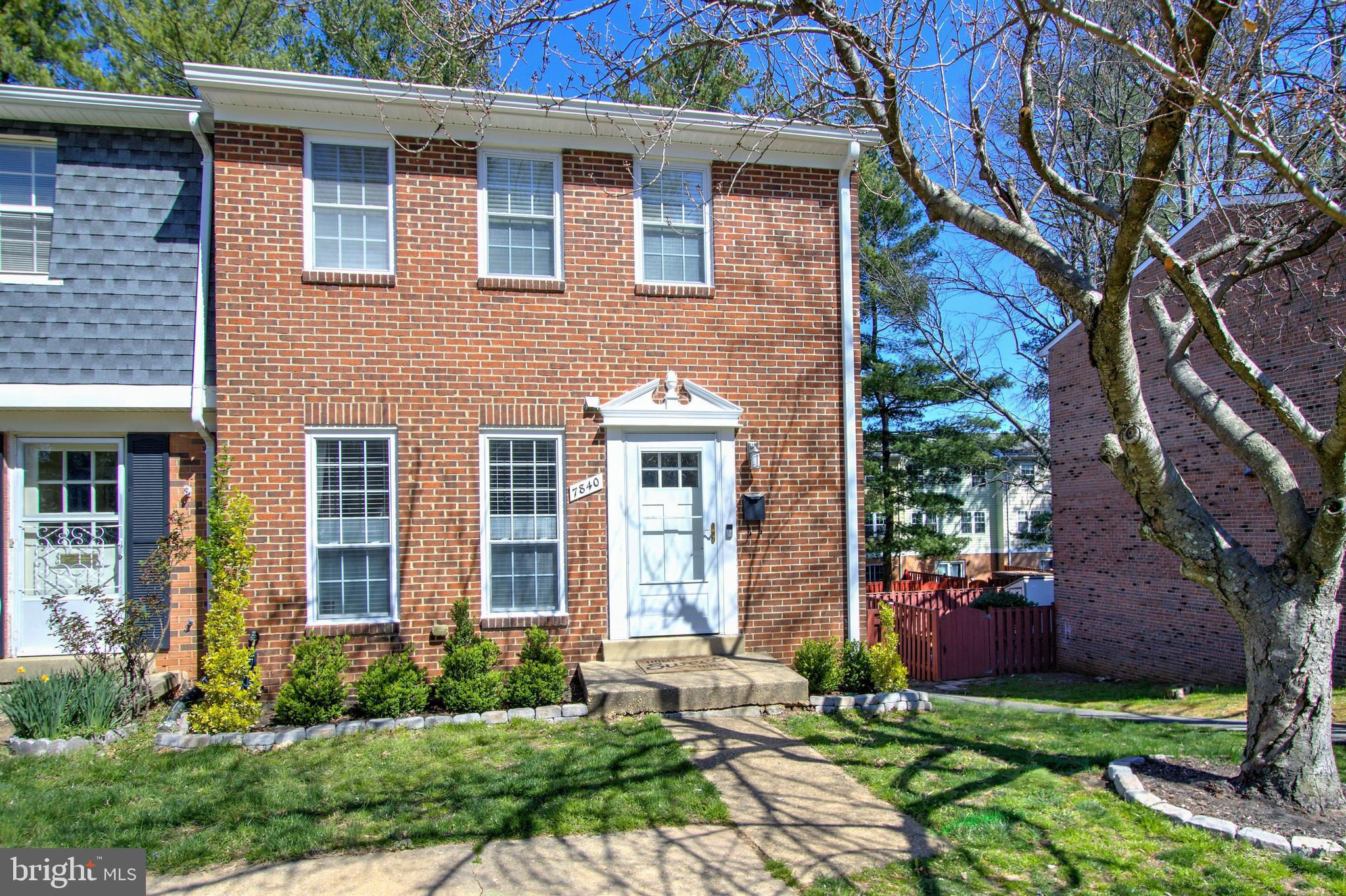 Another Property Rented - 7840 Snead Lane, Falls Church, VA 22043