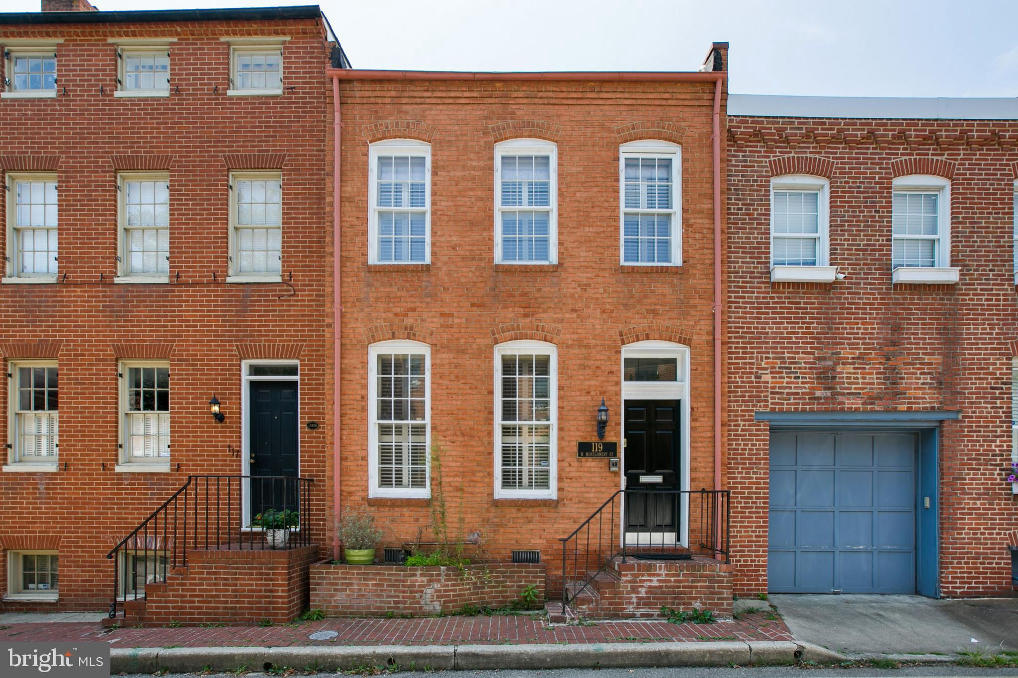 119 W Montgomery Street, Baltimore, MD 21230