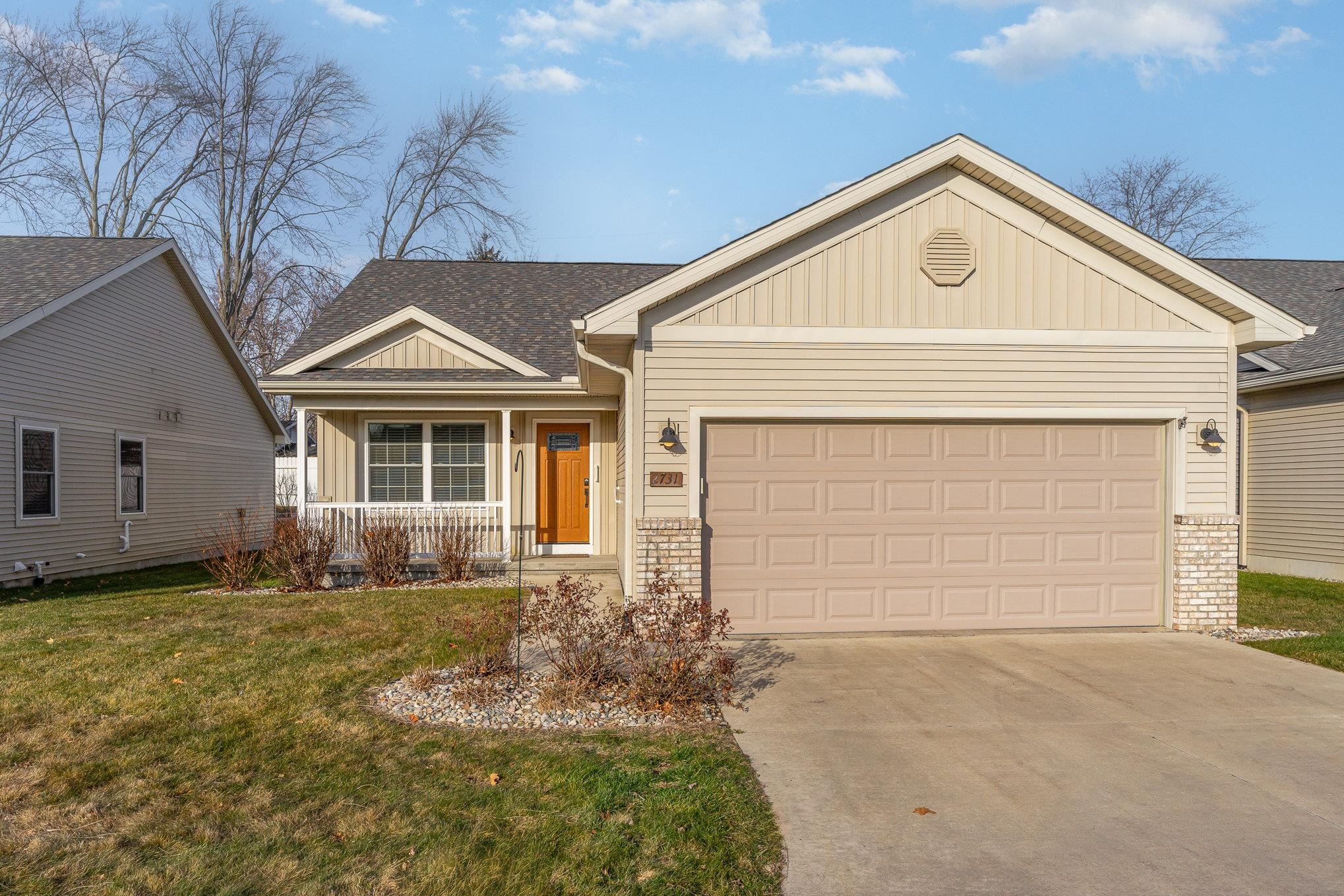 2731 Kitty Hawk, Midland, MI 48640