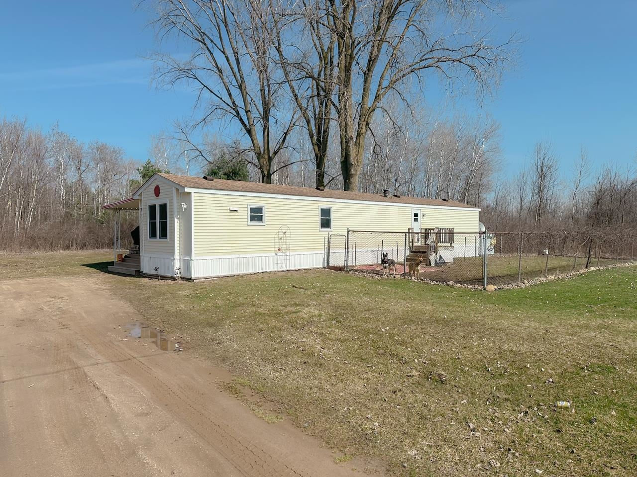 4400 W Burns, Coleman, MI 48618