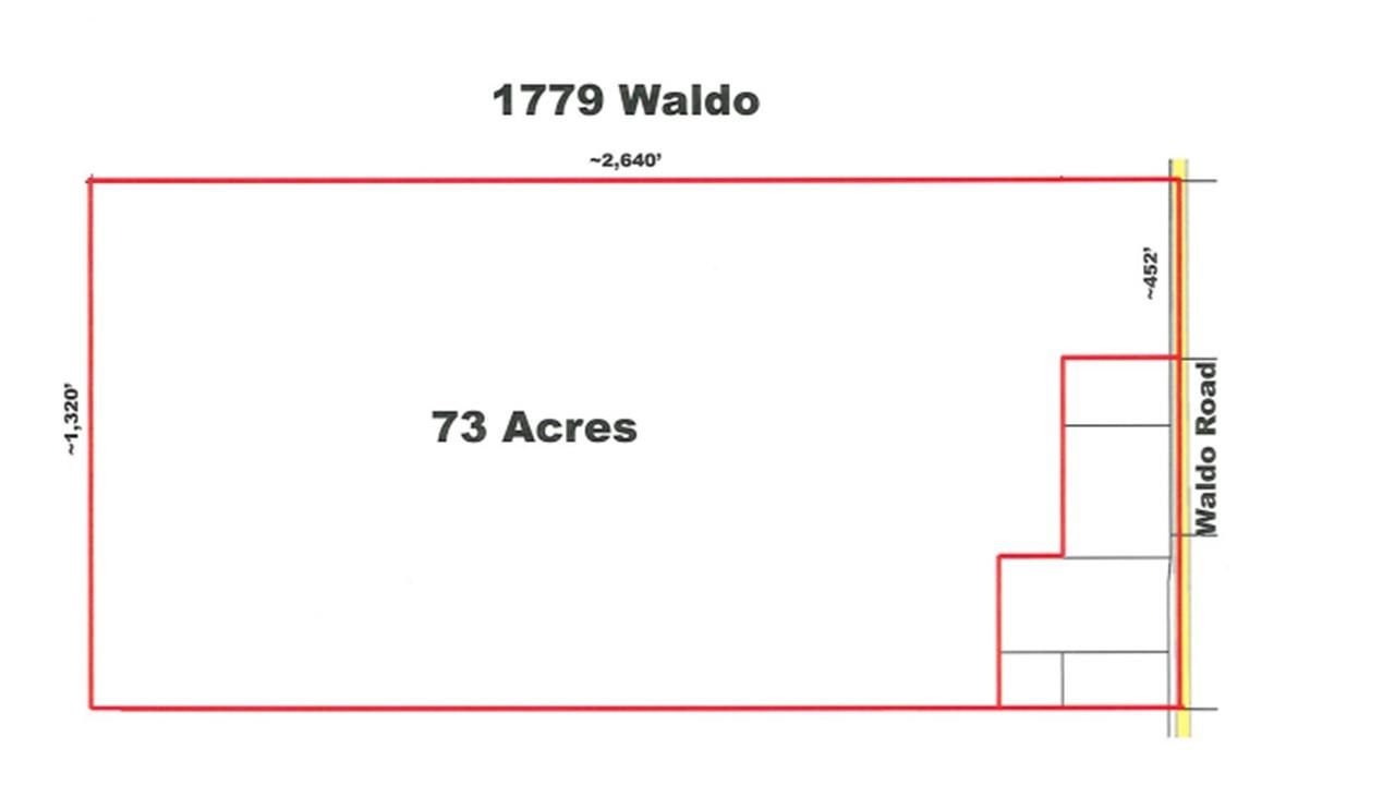 1779 N Waldo Rd, Midland, MI 48642