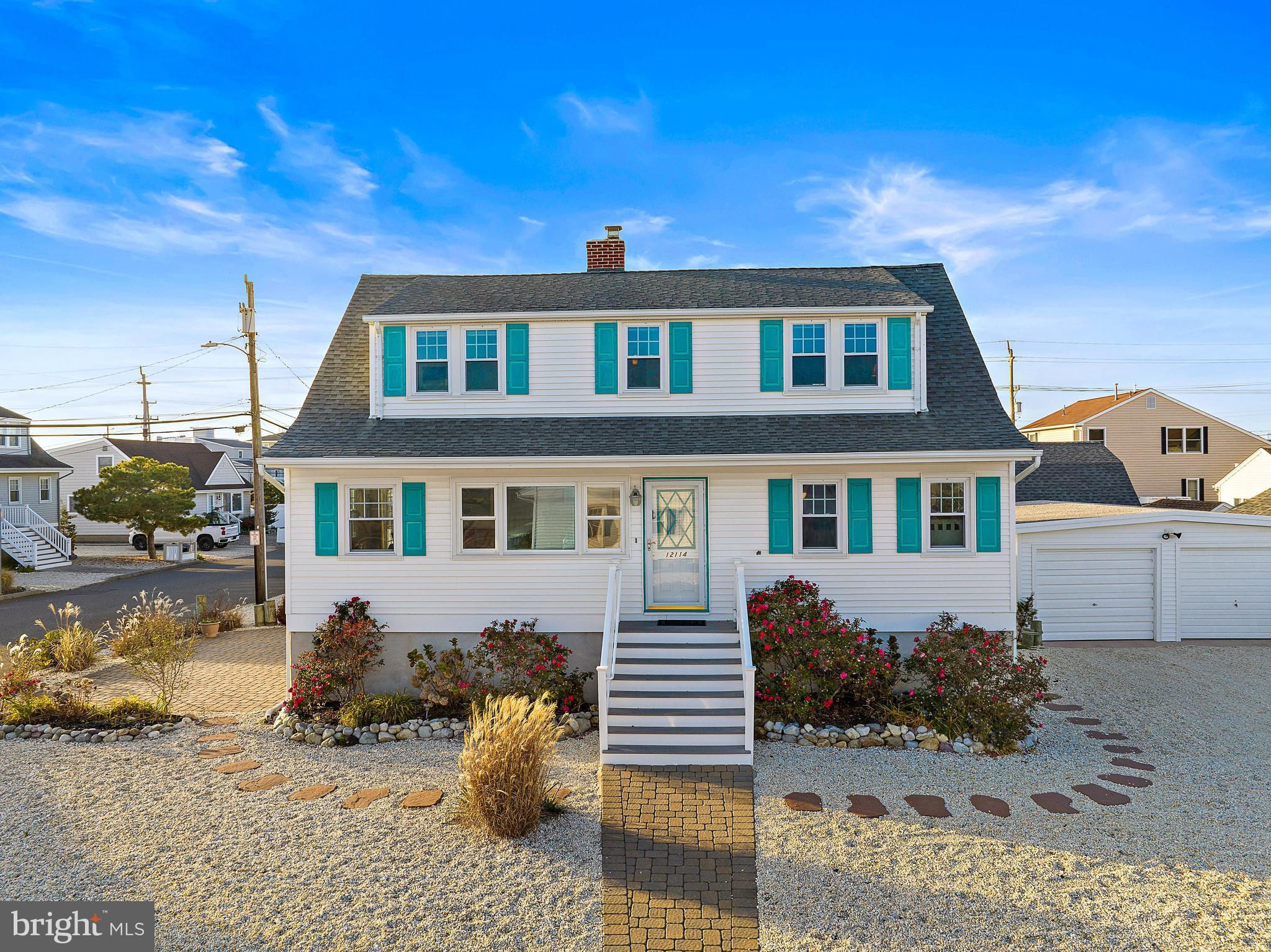 12114 Beach Avenue, Long Beach Township, NJ 08008