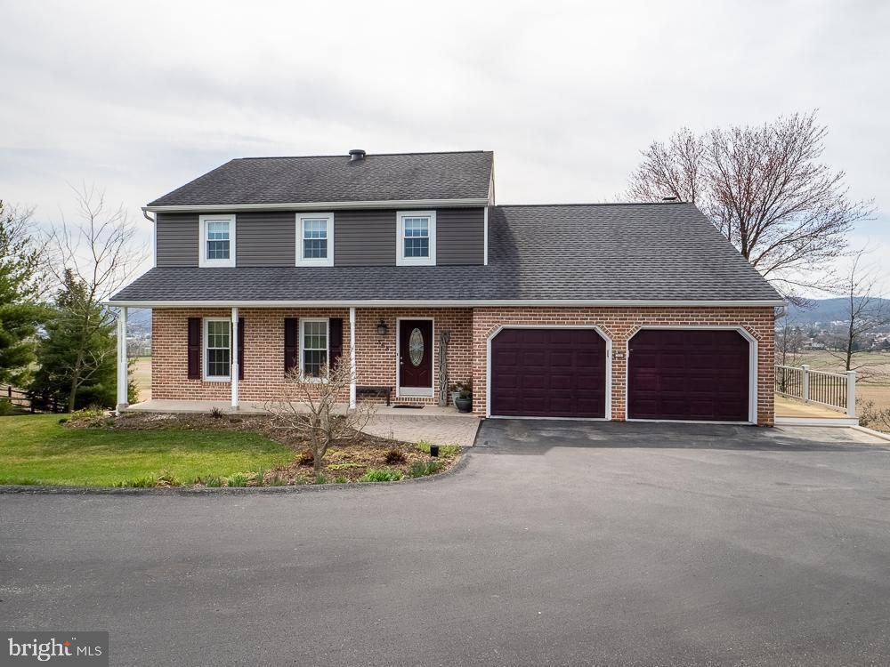 368 Big Spring Road, Robesonia, PA 19551 is now new to the market!