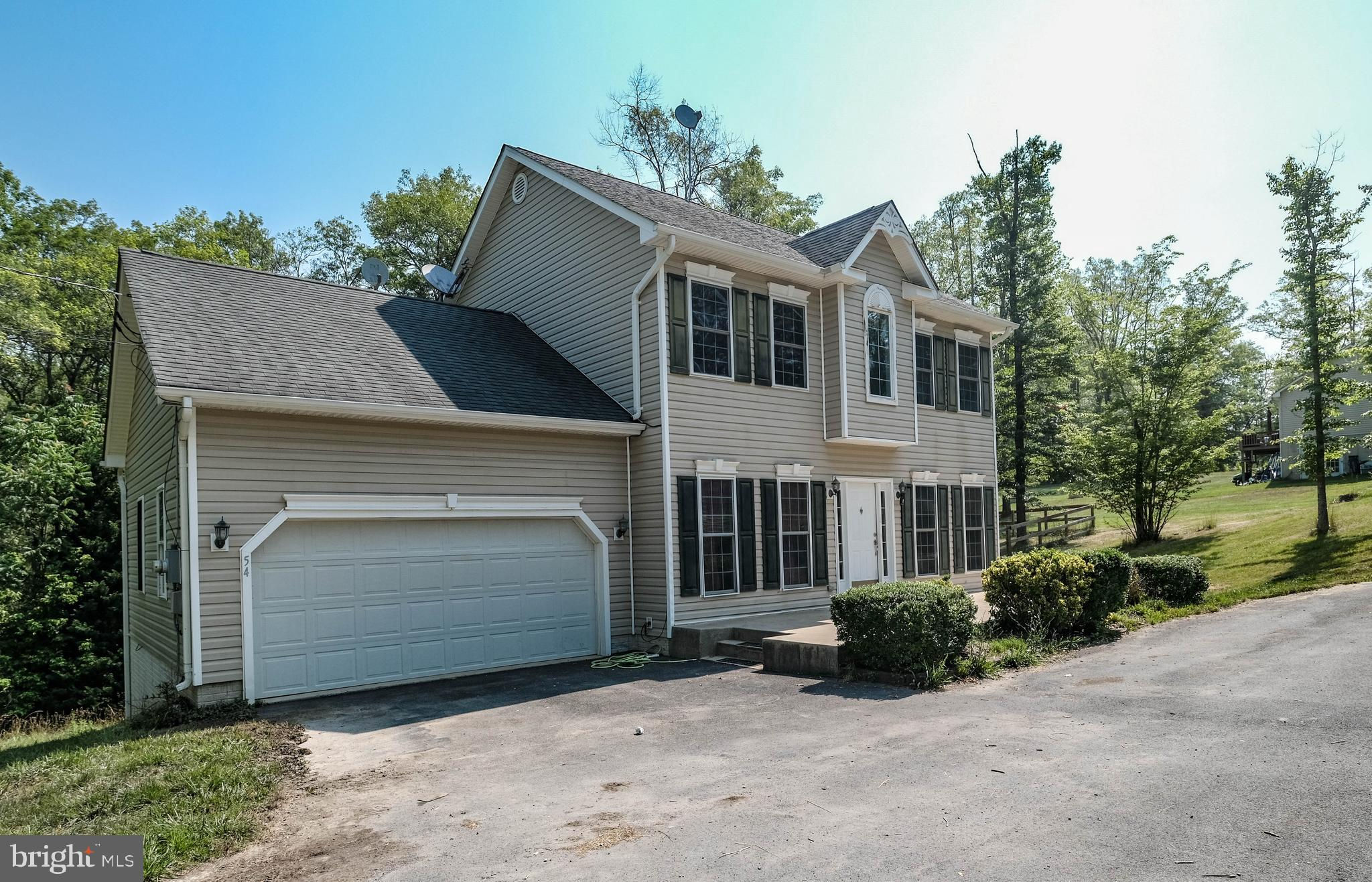 54 Apache Court, Front Royal, VA 22630 now has a new price of $450,000!