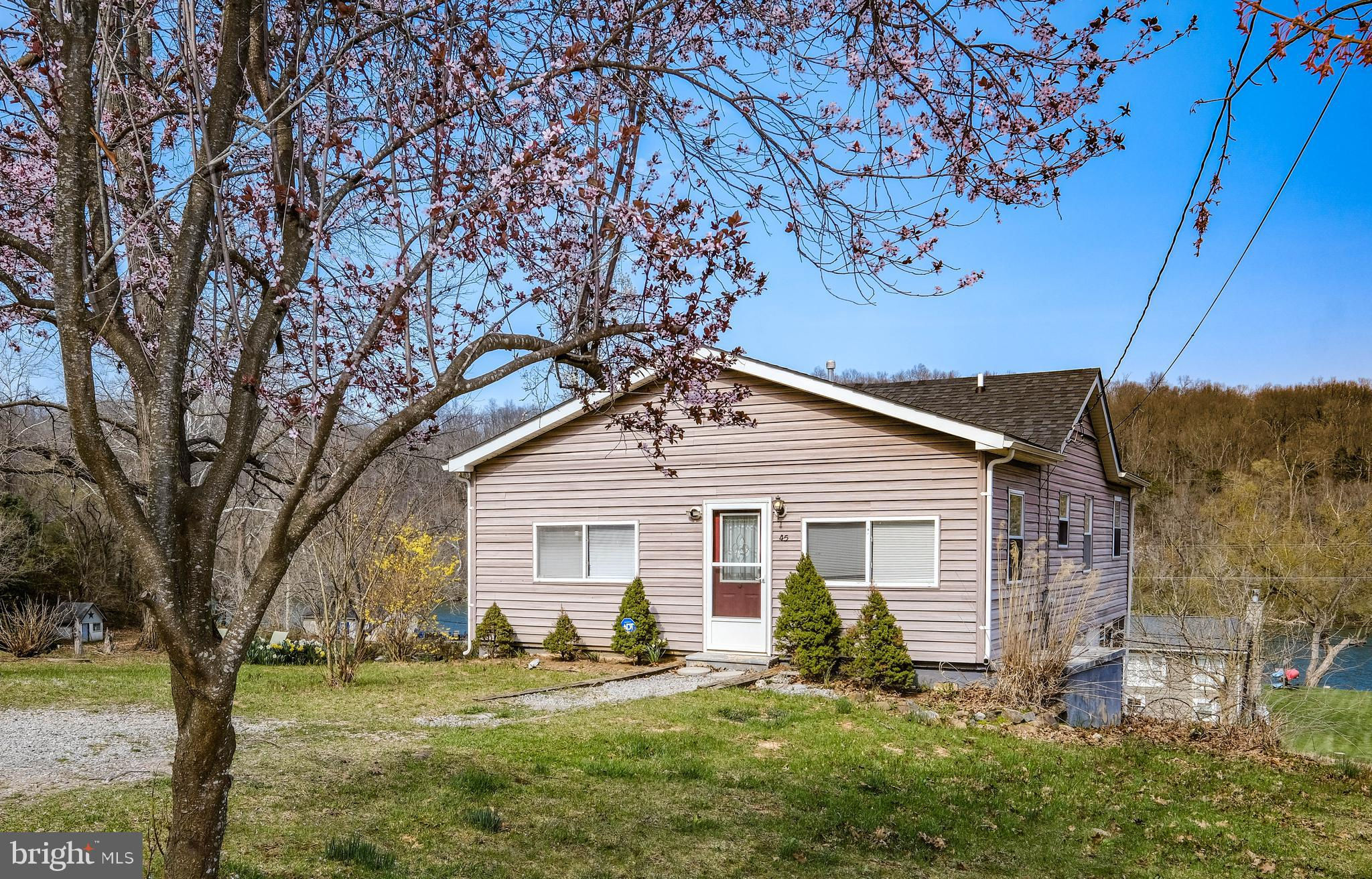 45 Harris Drive, Front Royal, VA 22630 is now new to the market!