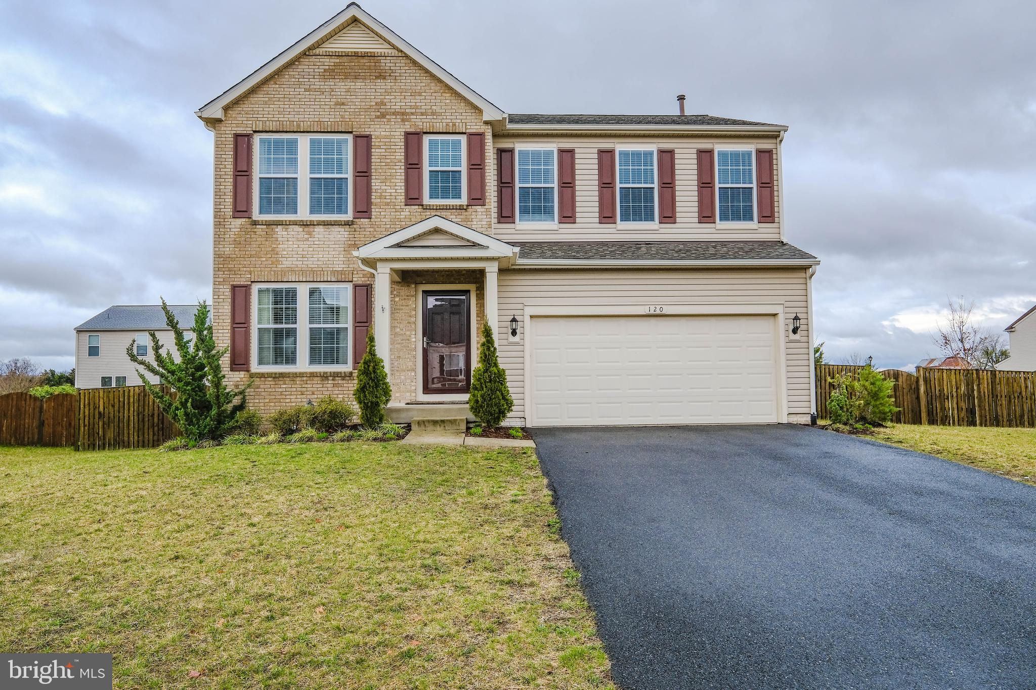 120 Eleven Moons Pl, Stephens City, VA 22655 is now new to the market!
