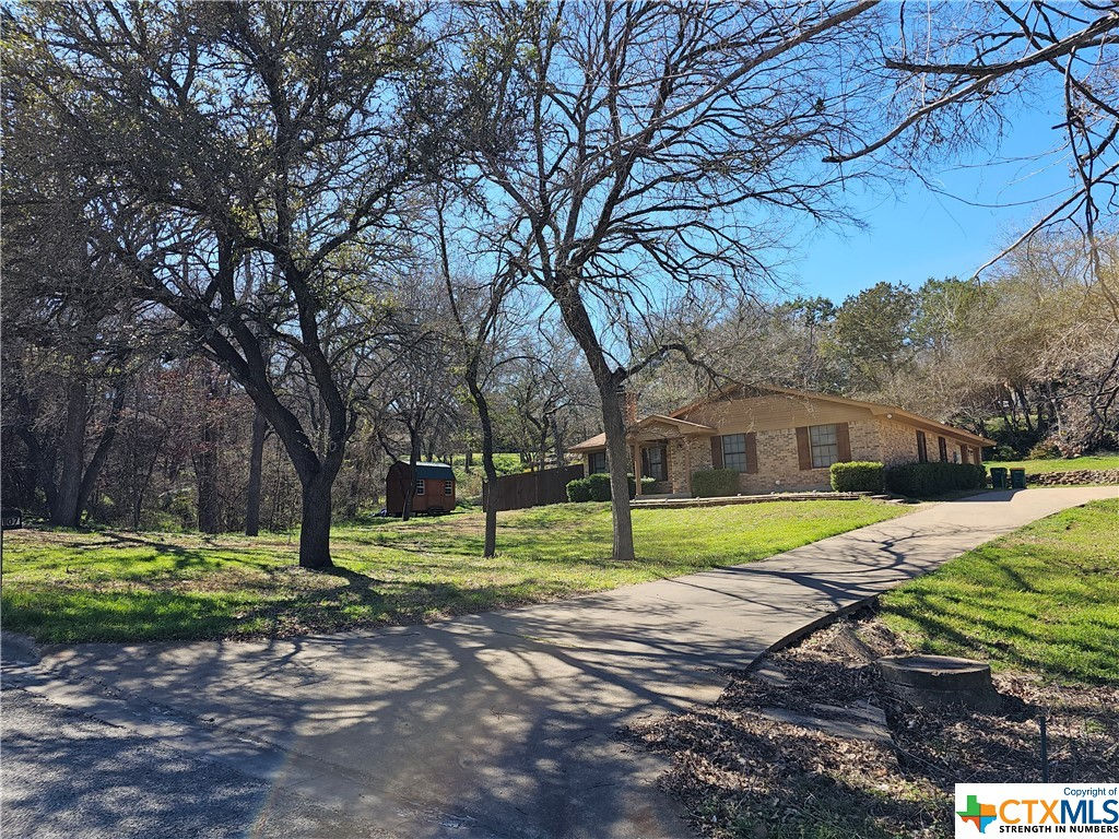 107 Tanglewood Drive, Gatesville, TX 76528