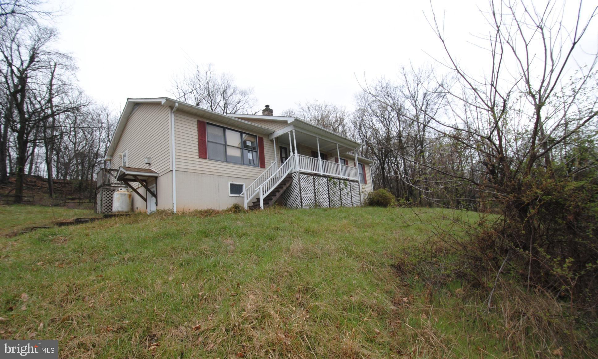 Another Property Sold - 1742 Back Mountain Road, Winchester, VA 22602