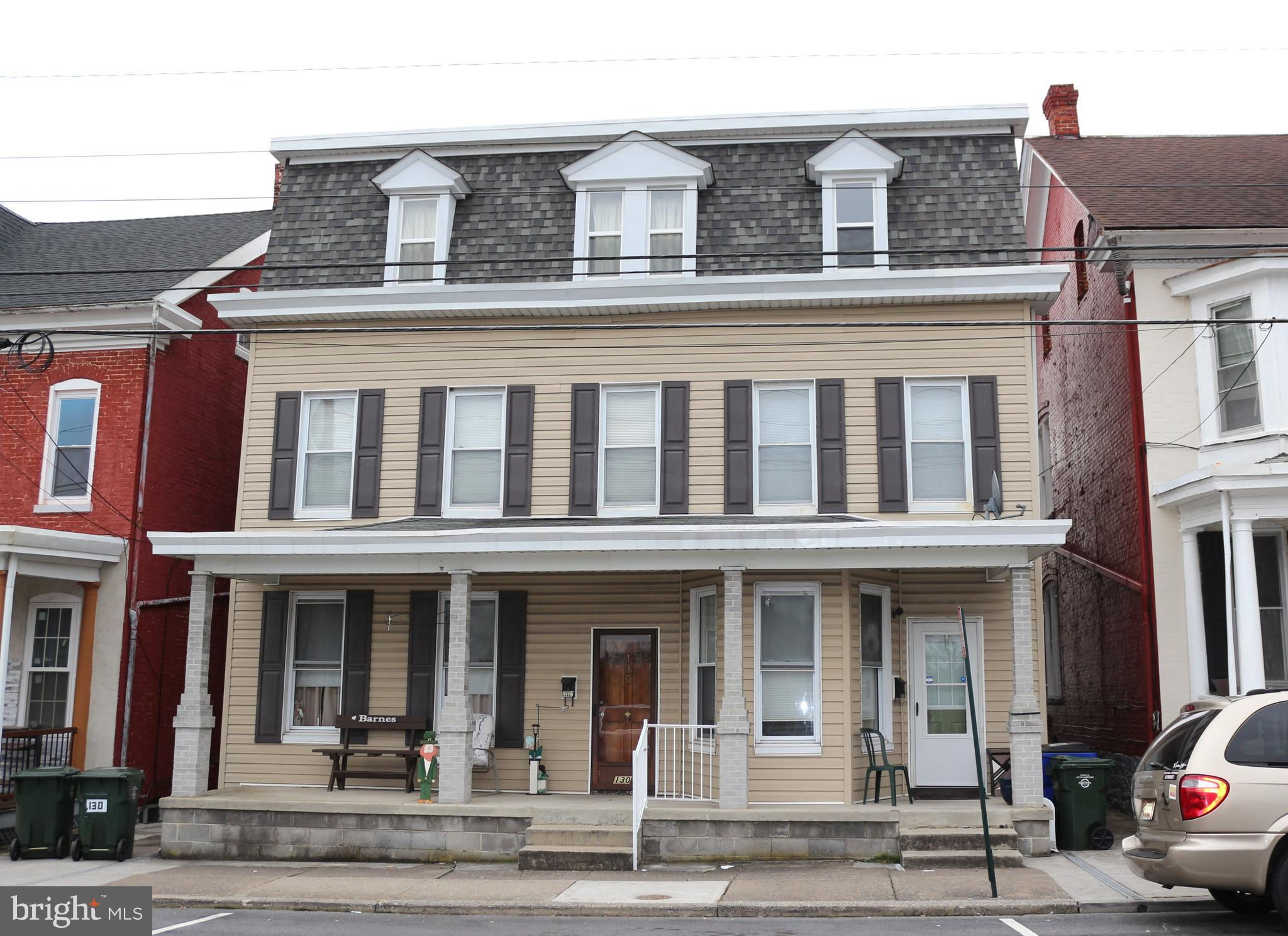 Another Property Sold - 130 S Mulberry Street, Hagerstown, MD 21740