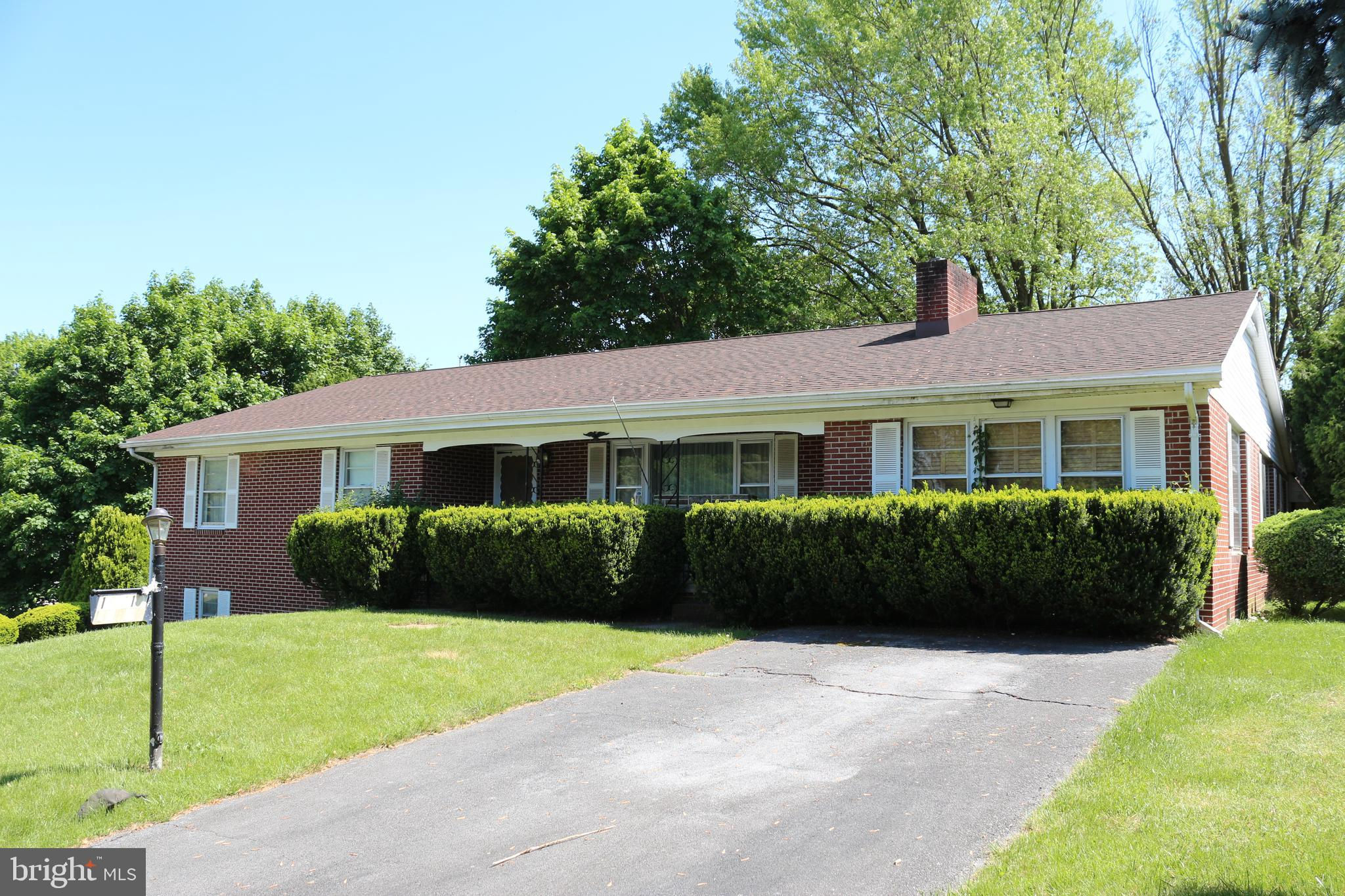 19717 Scott Hill Drive, Hagerstown, MD 21742 is now new to the market!