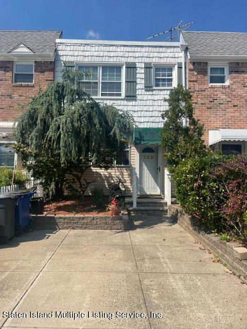 289 Hillman Avenue, Staten Island, NY 10314