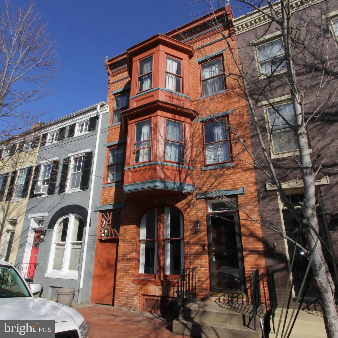 133 W. Third Street, Frederick, MD 21701 now has a new price of $729,000!