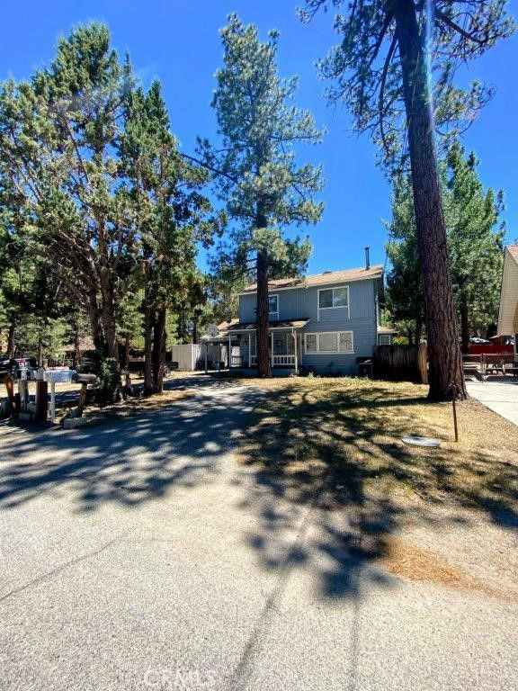 524 E Meadow Lane, Big Bear City, CA 92314