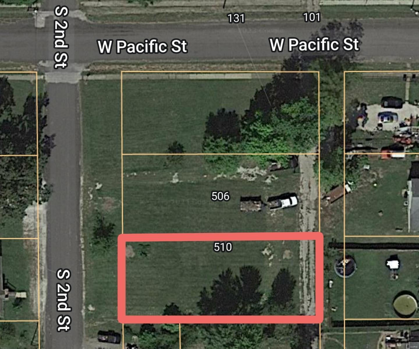 510 S Second Street, Pacific, MO 63069