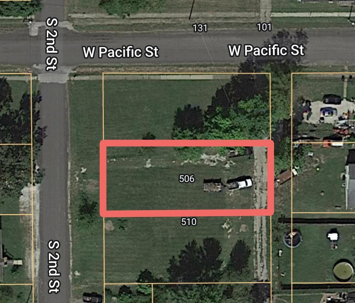 506 S 2nd Street, Pacific, MO 63069