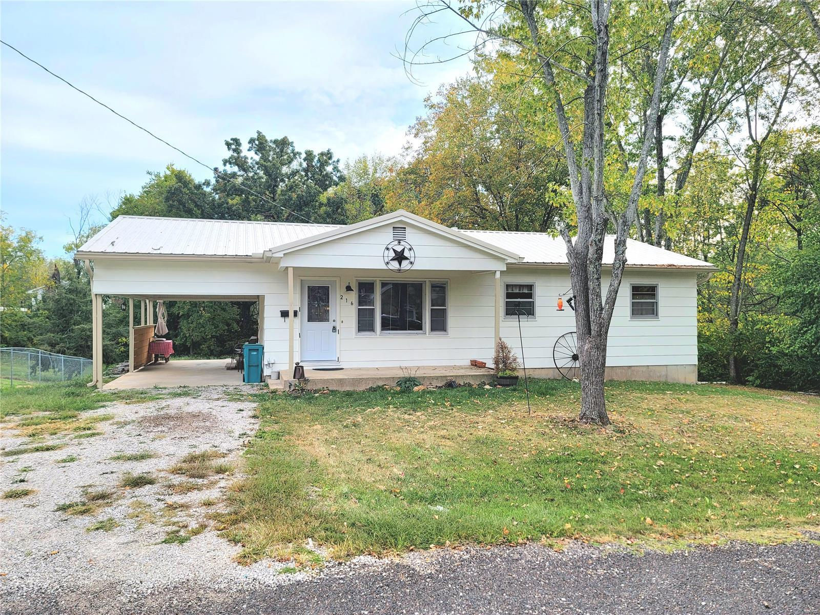 216 Oak Street, Sullivan, MO 63080