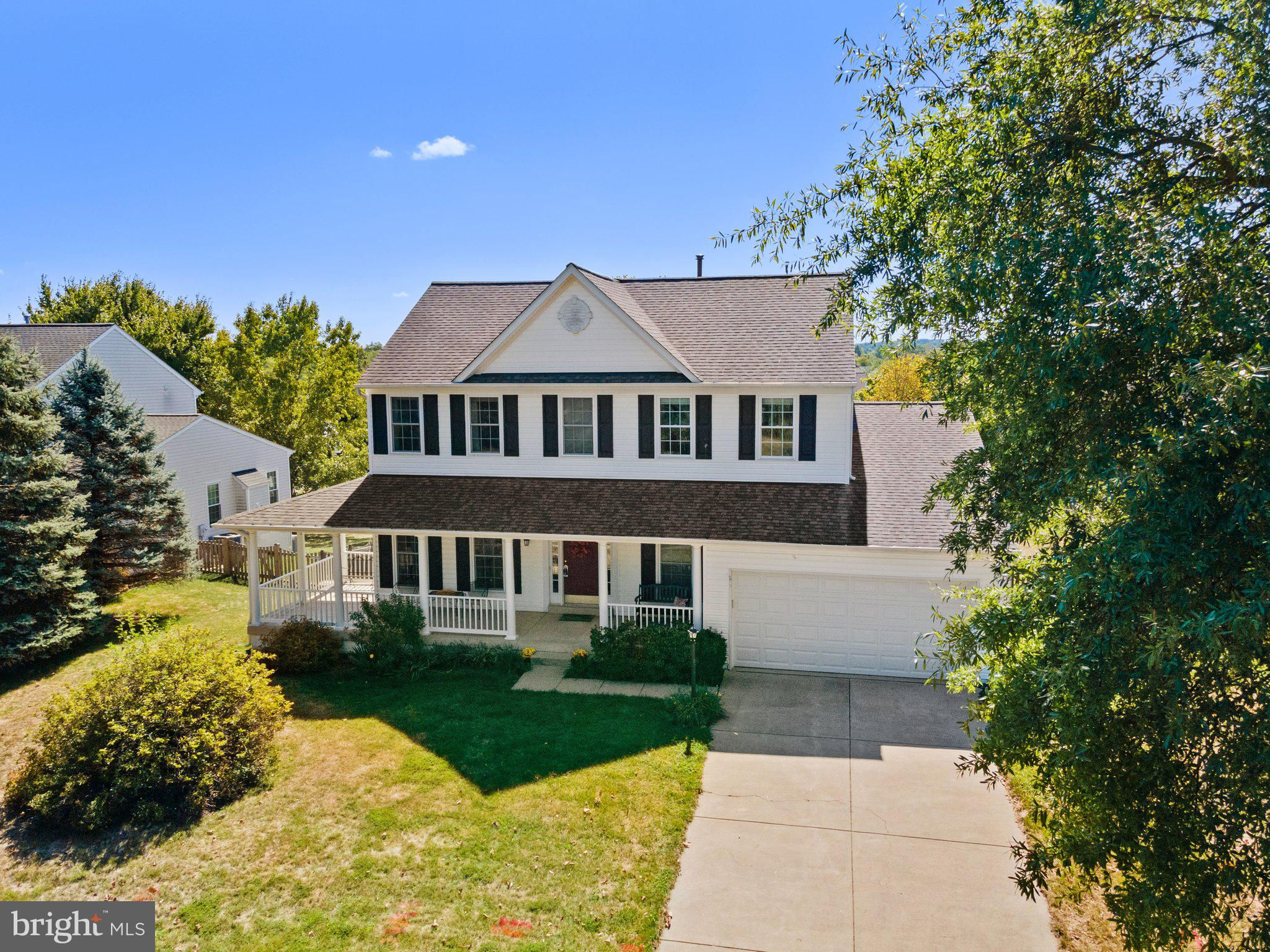 208 Larkspur Court, Purcellville, VA 20132