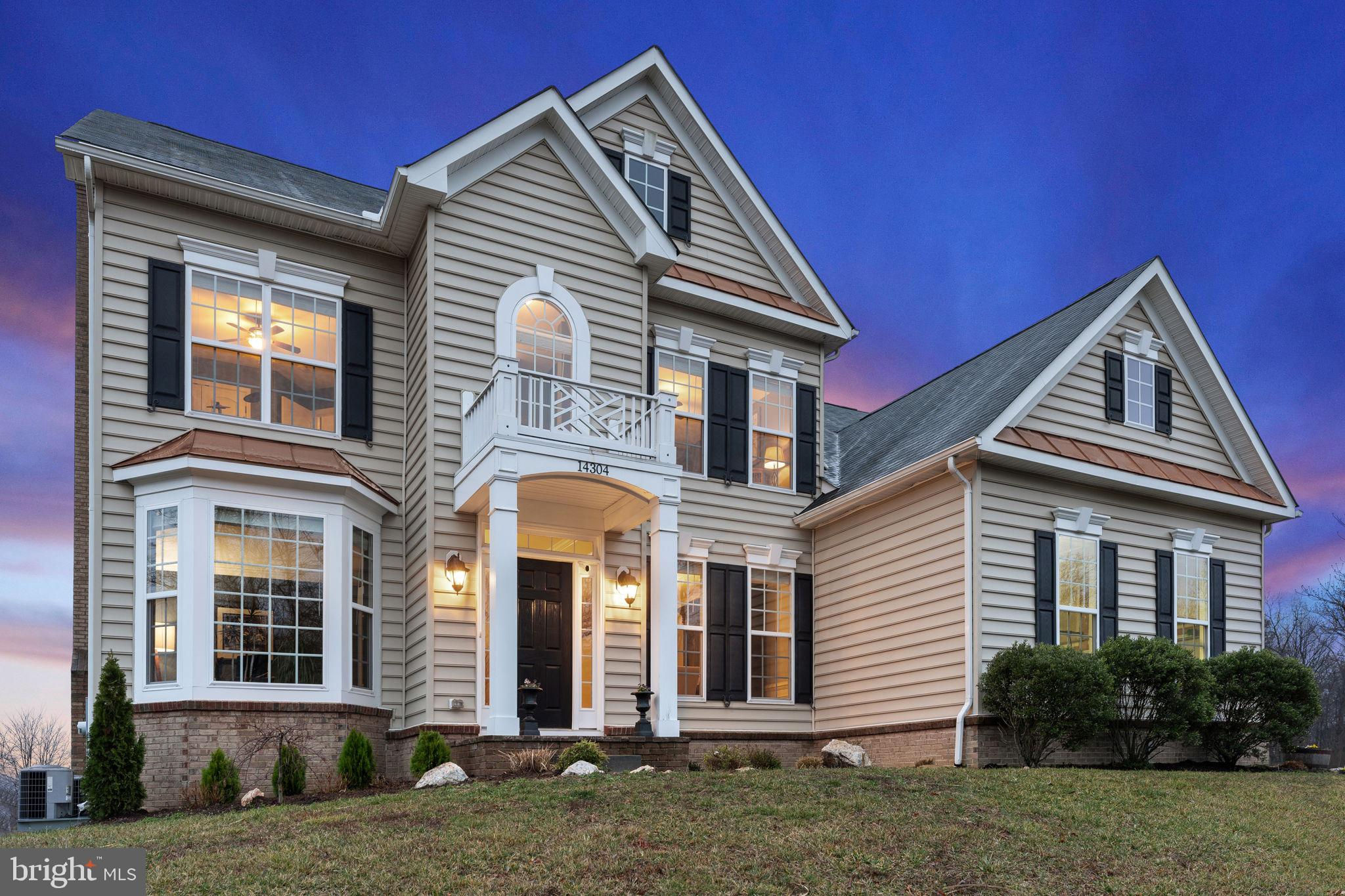 14304 Paris Breeze, Purcellville, VA 20132