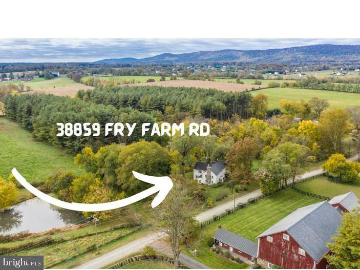 38859 Fry Farm Road, Lovettsville, VA 20180