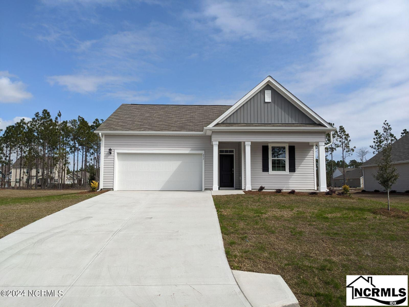 257 Jones Ridge Lane Lot 47, Newport, NC 28570