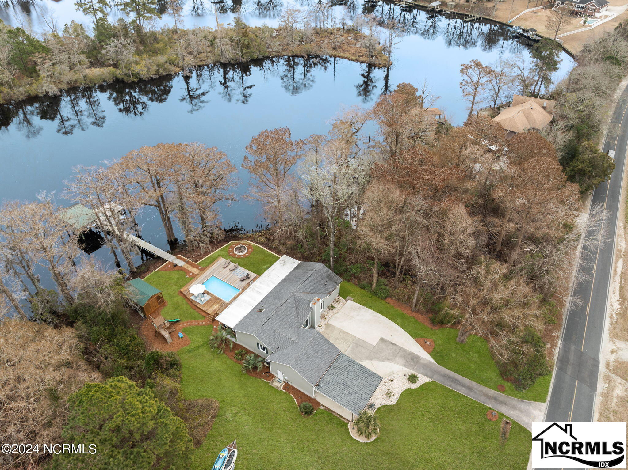 171 Perrytown Road, New Bern, NC 28562