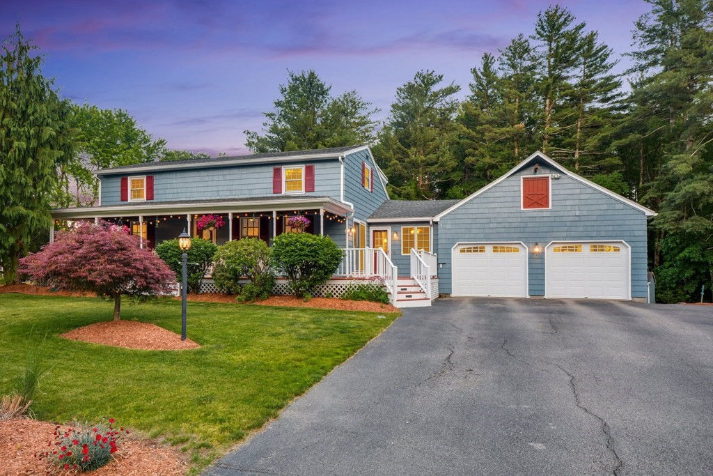 3 Cold Spring Drive, Grafton, MA 01519