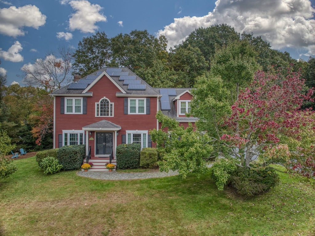 23 Elliot Trail, Grafton, MA 01519