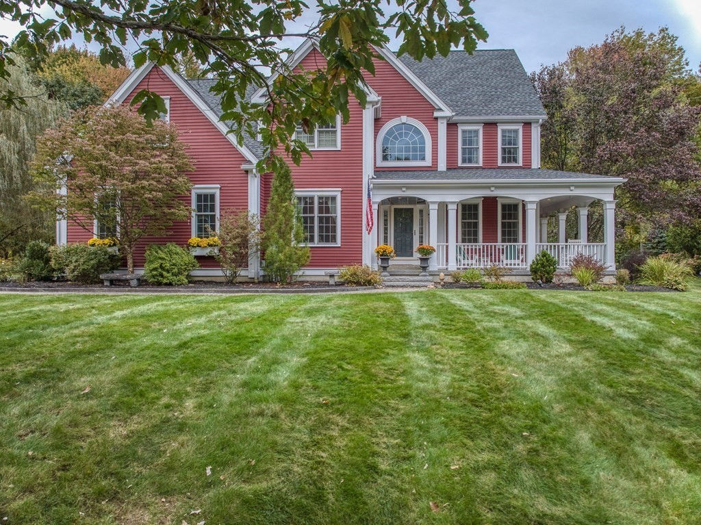 6 White Birch Lane, Grafton, MA 01519