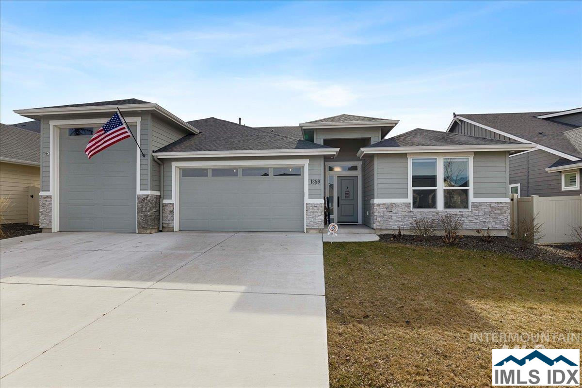 1359 W Cerulean St, Kuna, ID 83634