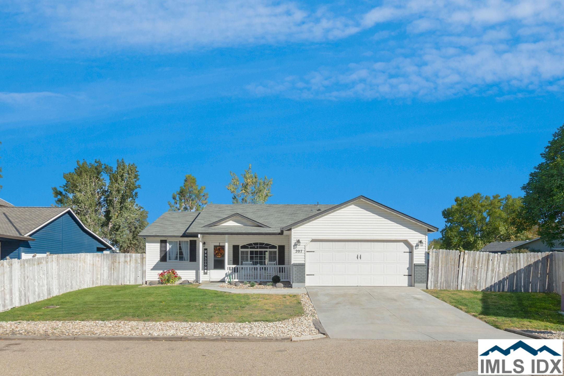 207 Quail Dr, Melba, ID 83641