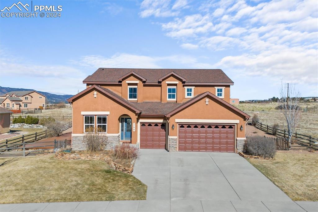 766 Struthers Ranch Road, Colorado Springs, CO 80921