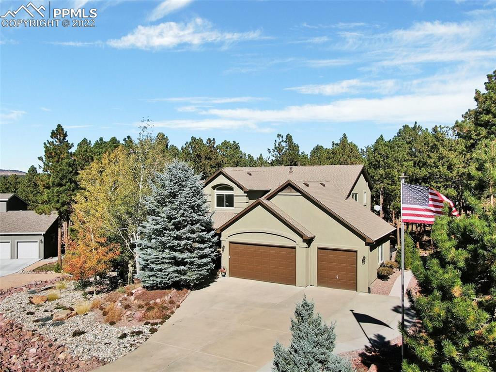 164 Metcalf Lane, Monument, CO 80132