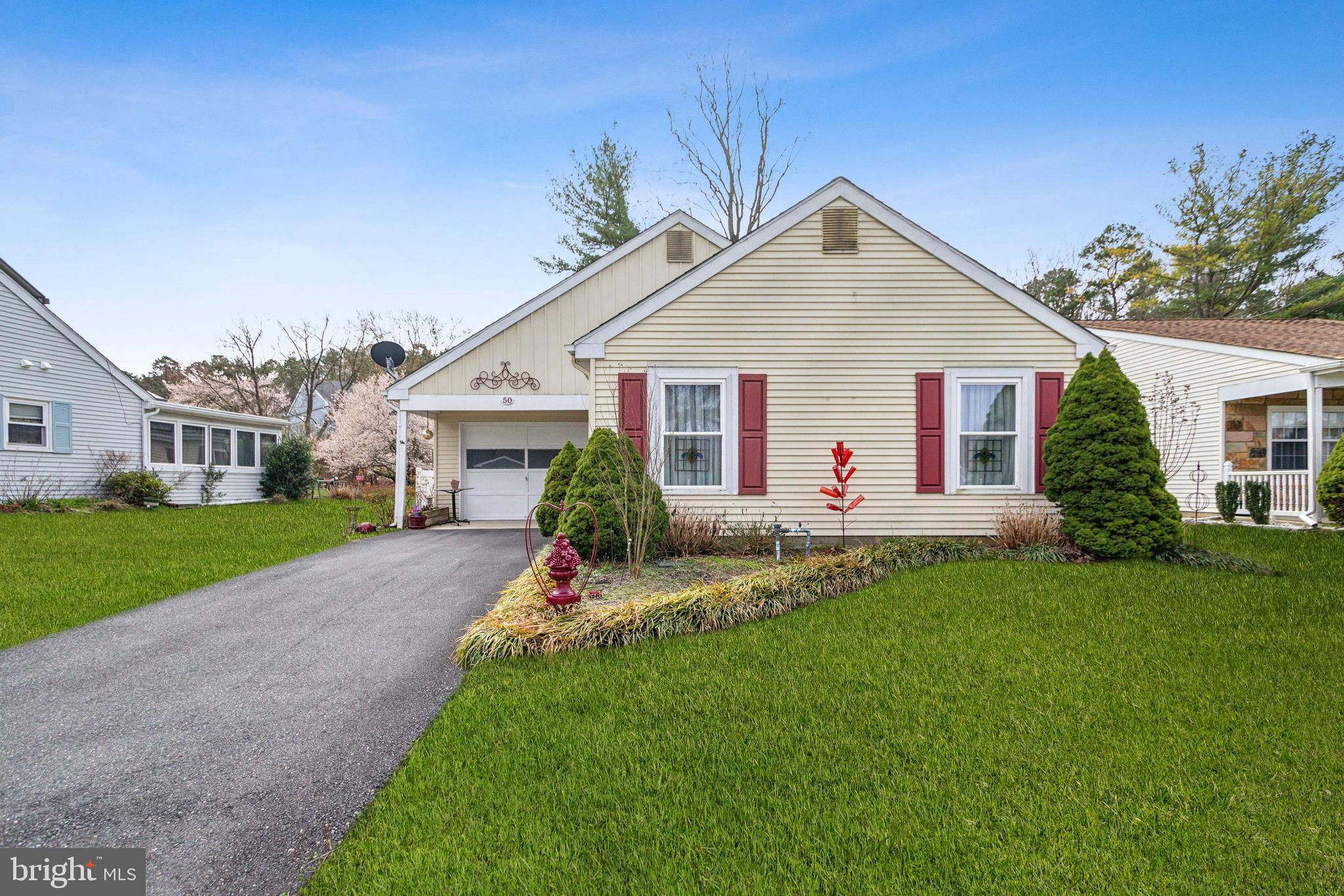 50 Buckingham Drive, Southampton, NJ 08088 is now new to the market!